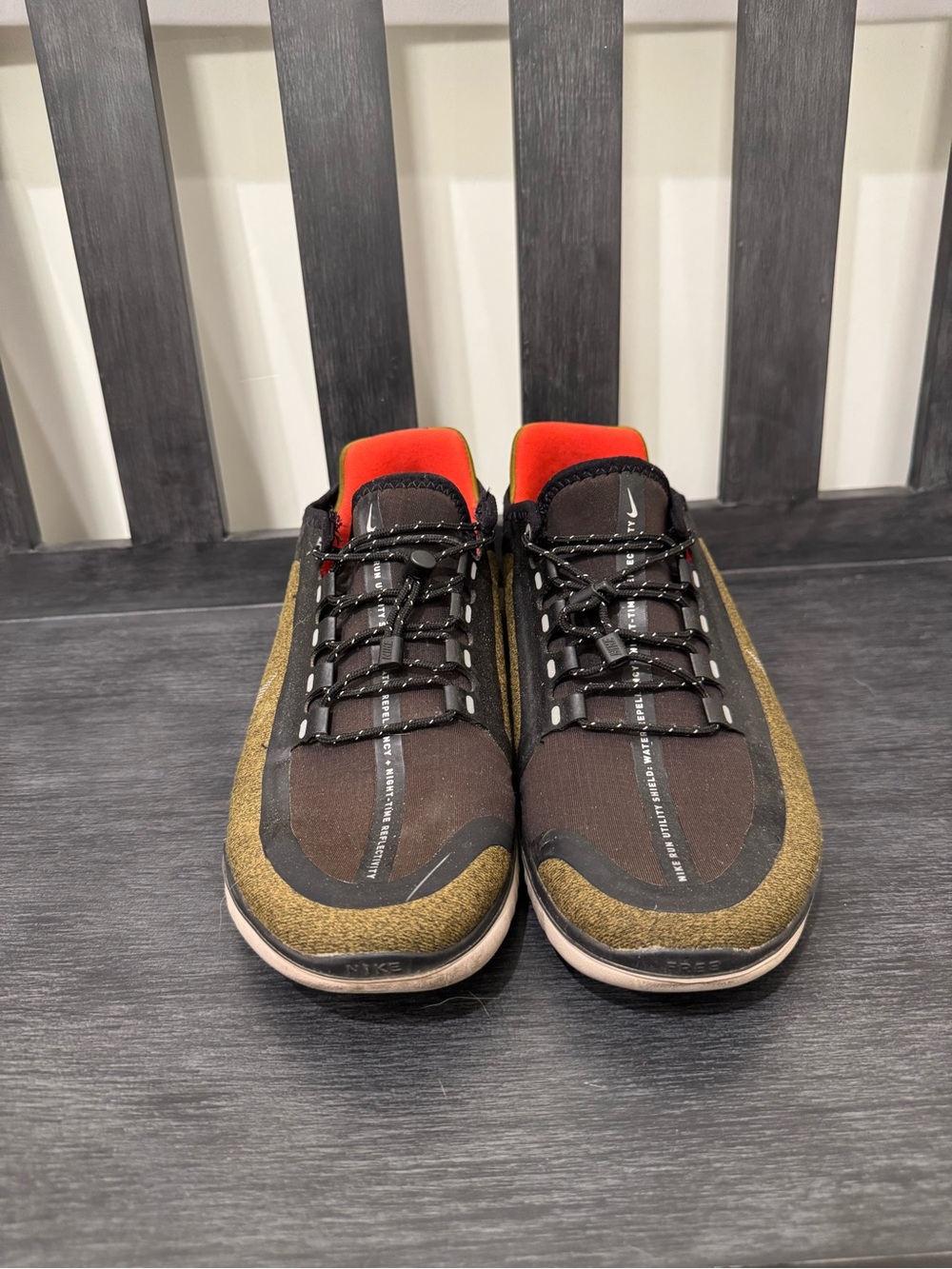 Nike Free RN 2018 Shield Sneakers
